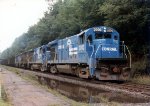 Conrail B23-7 2000